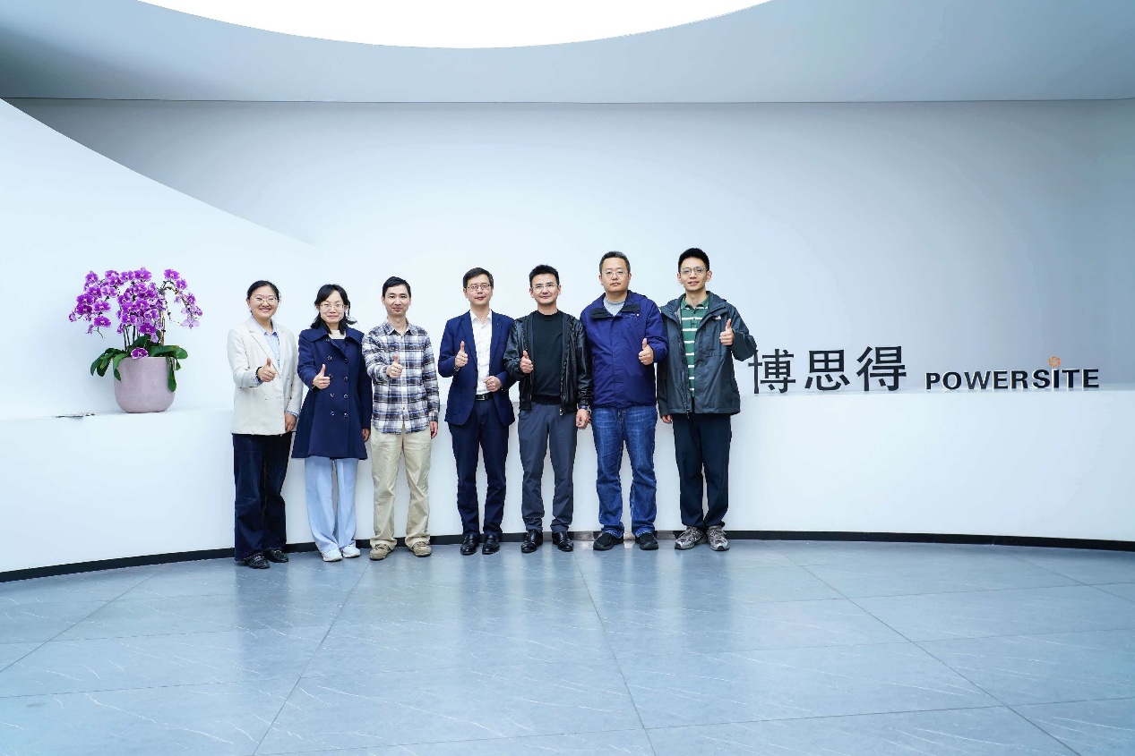 苏州大学轨道交通学院赴苏州博思得电气有限公司开展“百企行”交流活动
