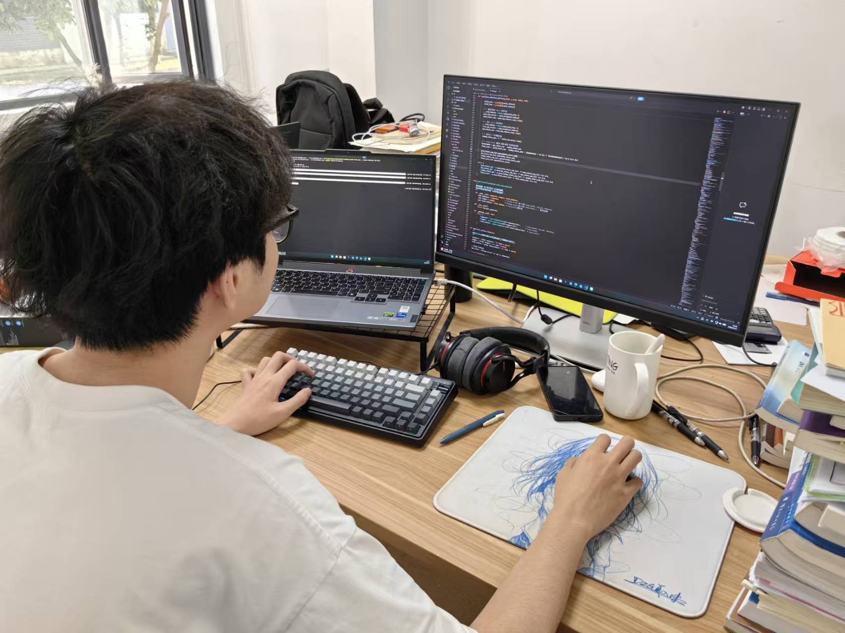 我院学子在CRAIC人工智能创新赛中荣获佳绩